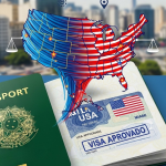 Imagem da notícia Empresas Especializadas em Visto Americano que Se Destacam no Brasil